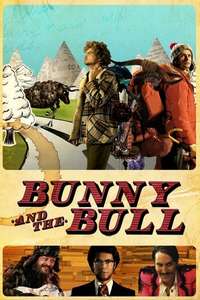 Bunny and the Bull - Poster