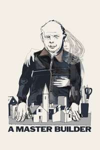A Master Builder - Poster