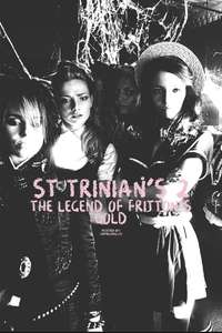 St Trinian's 2: The Legend of Fritton's Gold - Poster