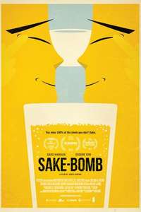 Sake-Bomb - Poster