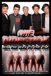 One Direction All the Way To The Top - Poster