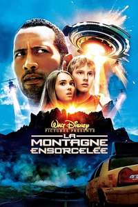 Race to Witch Mountain - Posters