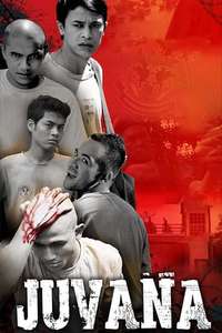 Juvana - Poster