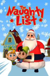 The Naughty List - Poster