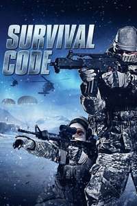 Survival Code - Poster