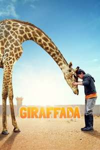 Giraffada - Poster