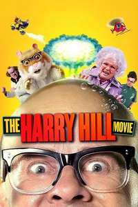 The Harry Hill Movie - Poster