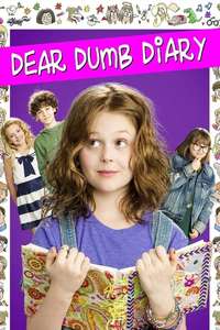 Dear Dumb Diary - Poster