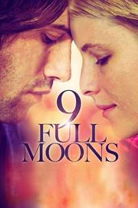 9 Full Moons - Poster