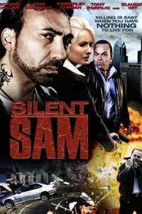Silent Sam - Poster