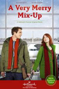 A Very Merry Mix-Up - Poster