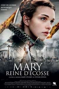Mary  Queen of Scots - Poster