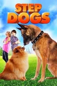 Step Dogs - Poster