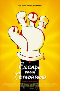 Escape from Tomorrow - Poster