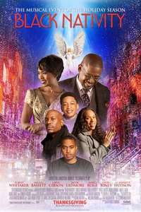 Black Nativity - Poster