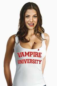 Vamp U - Poster