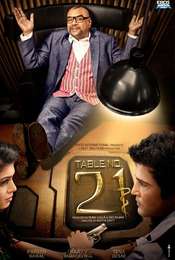 Table No. 21