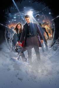 Doctor Who: The Time of the Doctor - Poster
