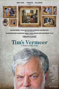Tim's Vermeer - Poster