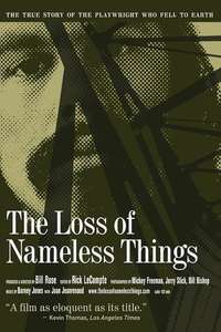 The Loss of Nameless Things - Poster