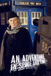 An Adventure in Space and Time