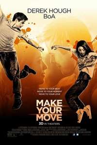Make Your Move - Poster