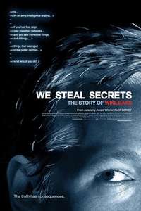 We Steal Secrets: The Story of WikiLeaks - Poster