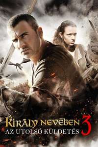 In the Name of the King III - Poster