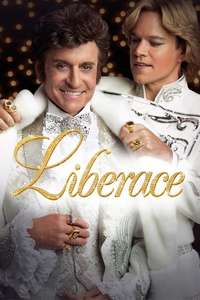Behind the Candelabra - Posters