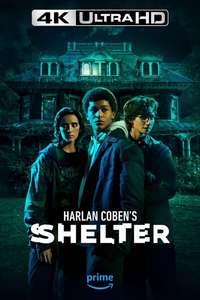 Harlan Coben's Shelter - Posters