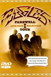 Eagles: Hotel California [Live] [Melbourne 2005] - Poster
