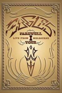 Eagles: Hotel California [Live] [Melbourne 2005] - Poster