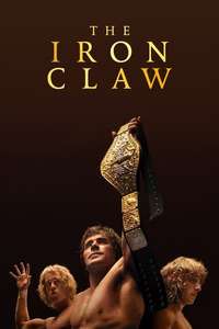 The Iron Claw - Poster