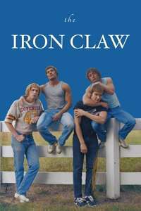 The Iron Claw - Poster