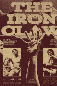 The Iron Claw - Poster