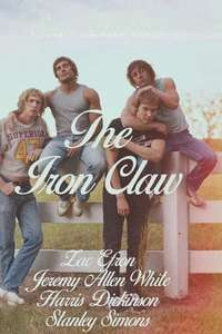 The Iron Claw - Poster
