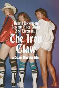 The Iron Claw - Poster