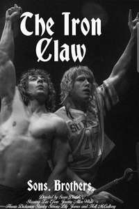 The Iron Claw - Poster