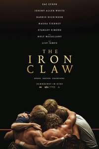 The Iron Claw - Poster