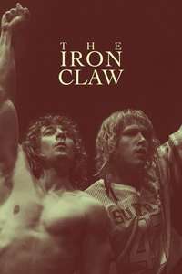 The Iron Claw - Poster