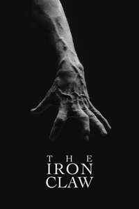 The Iron Claw - Poster