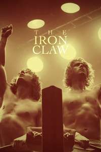 The Iron Claw - Poster