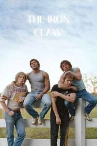 The Iron Claw - Poster