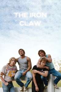 The Iron Claw - Poster