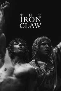 The Iron Claw - Poster