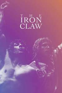 The Iron Claw - Poster