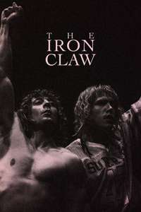 The Iron Claw - Poster