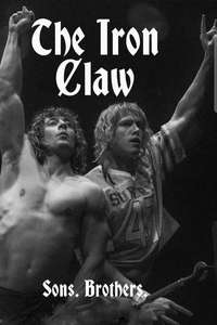 The Iron Claw - Poster