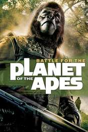 Battle for the Planet of the Apes