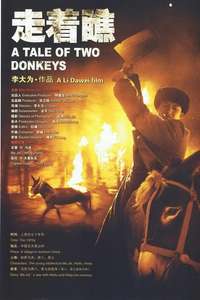A Tale of Two Donkeys - Poster